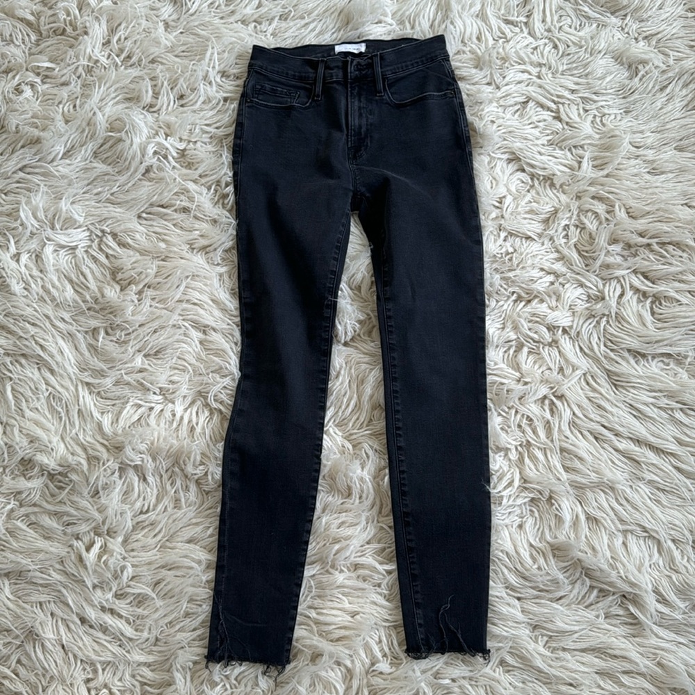 Frame Denim Skinny Jeans